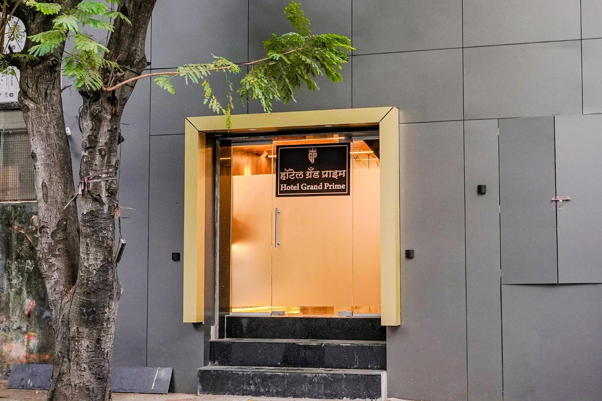 Fabhotel Grand Prime Nr Nesco Hotel Mumbai Exterior foto