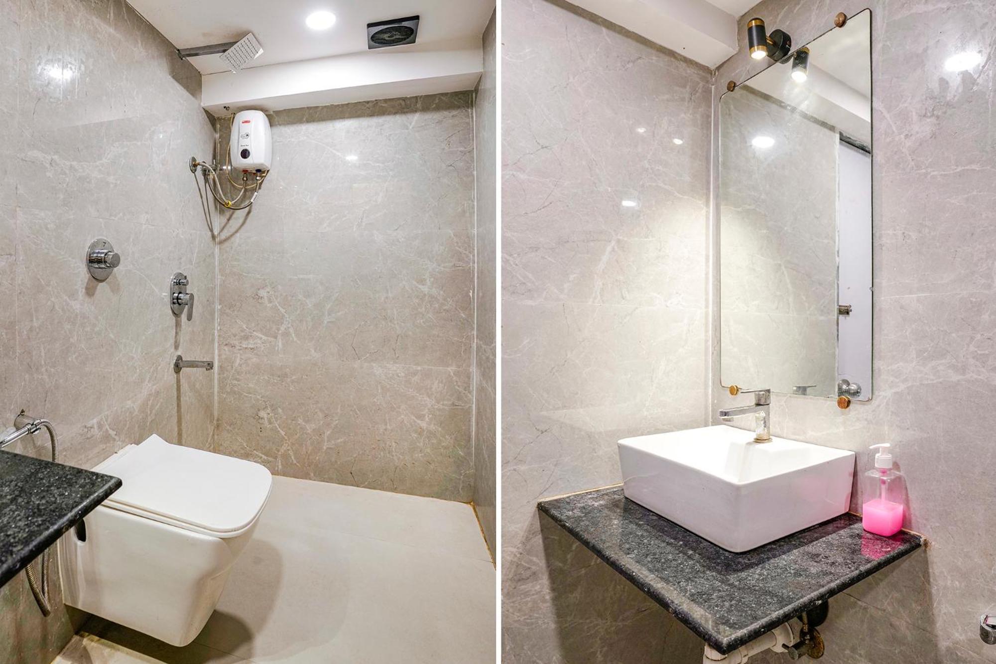 Fabhotel Grand Prime Nr Nesco Hotel Mumbai Exterior foto